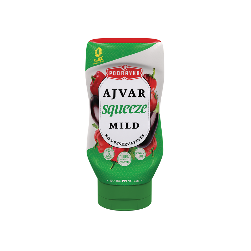 Podravka Ajvar 310gr